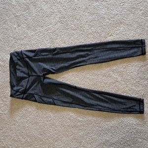 Dark grey lululemon leggings